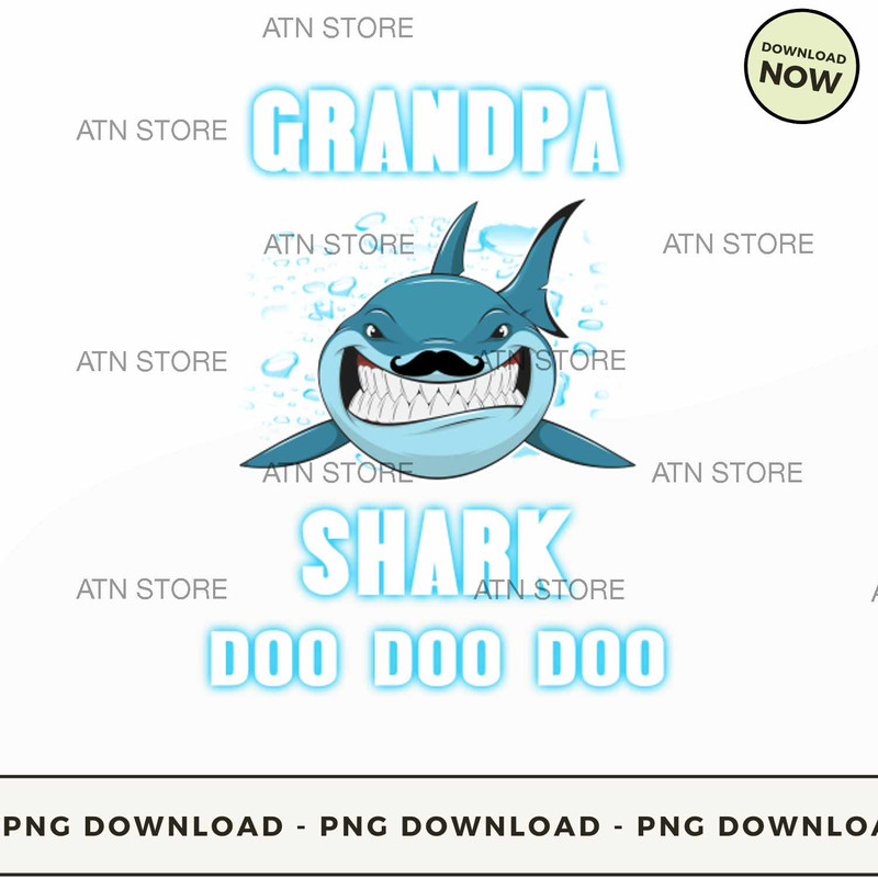 Baby Shark T shirts Grandpa Shark Doo Doo Doo Hoodies Sweatshirts.jpg