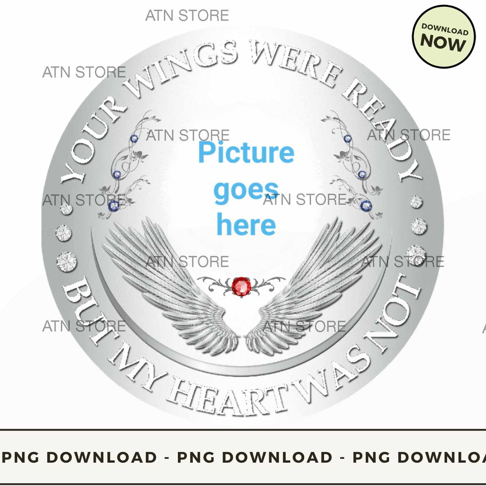 Cat Lovers - Your Wings Were Ready.jpg