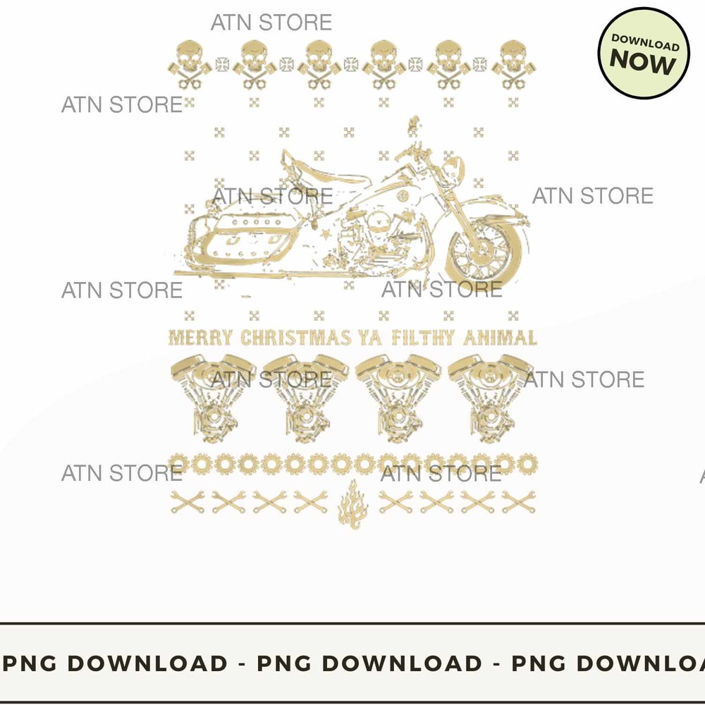 Biker Ugly Christmas sweater.jpg