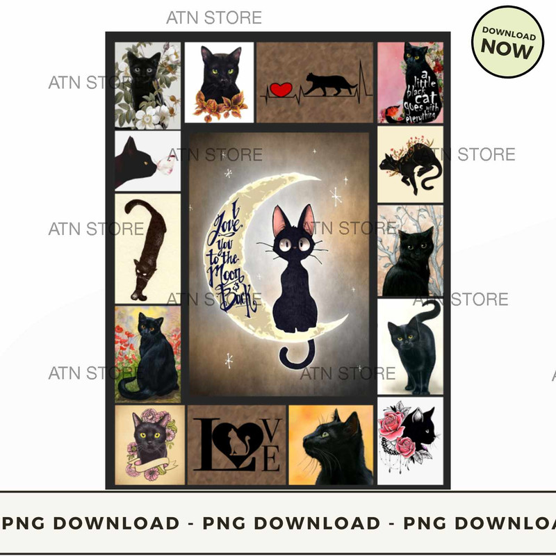 Cat I Love You To The Moon And Back.jpg