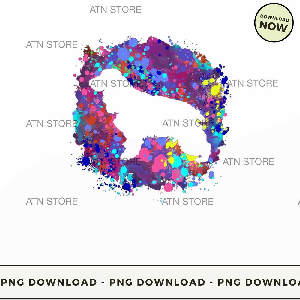 Cocker Spaniel Graphic Dog Tee Shirt Watercolor.jpg