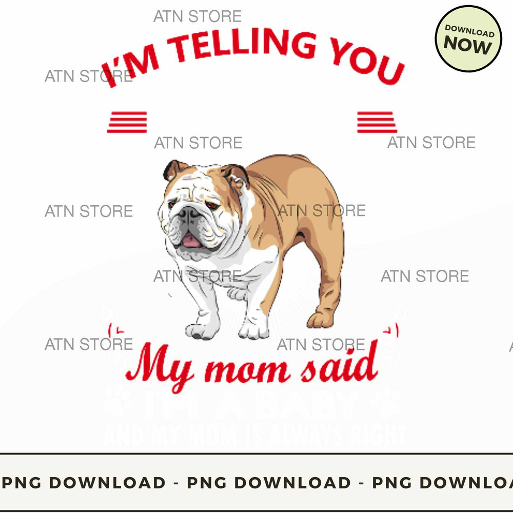 Im not a Bulldog Im a baby.jpg