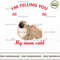 Im telling you Im not a Pekingese my mom said Im a baby and my mom is alway.jpg
