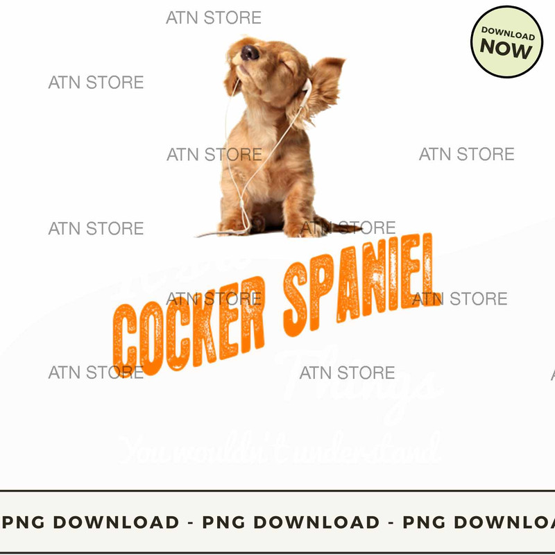 Its a cocker spaniel thing you wouldnt understand.jpg