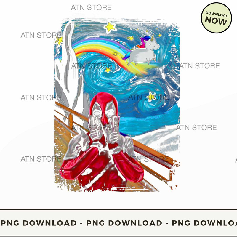 Deadpool Unicorn Funny T-shirt.jpg