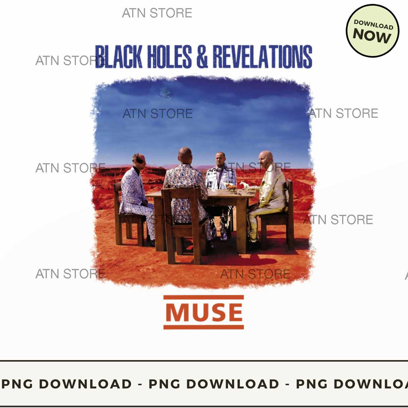 BBRB-058-WT Muse - Black Holes and Revelations.jpg