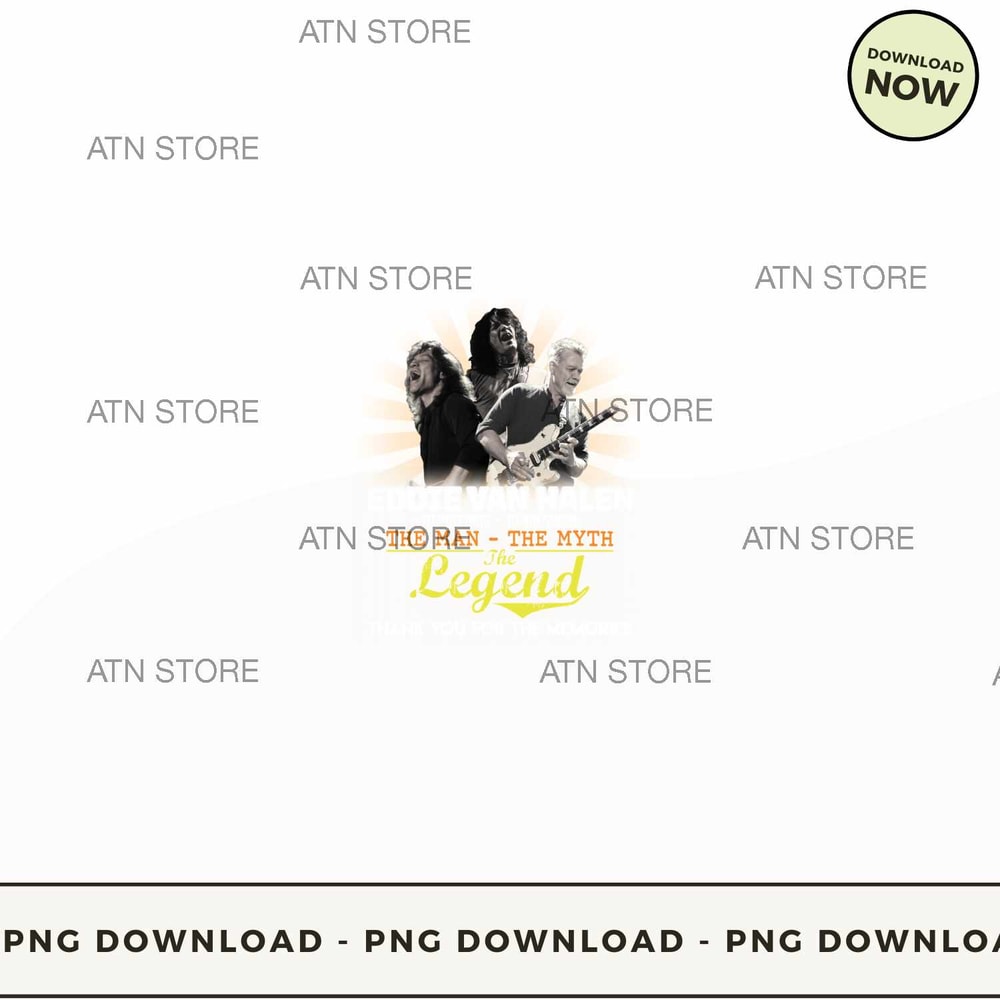 EDDIE VAN HALEN - THANK YOU FOR THE MEMORIES.jpg