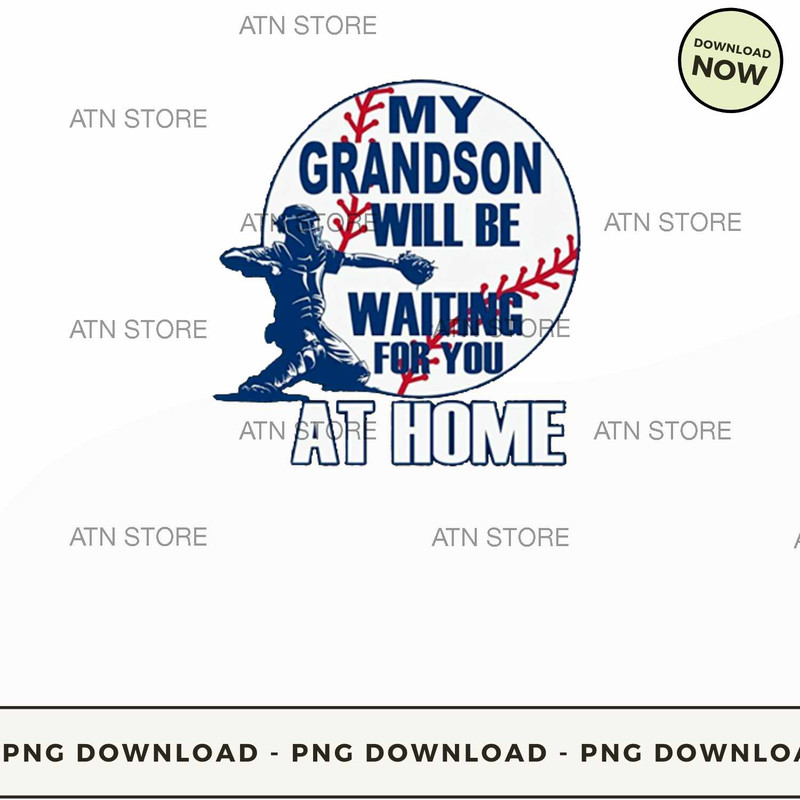 My grandson will be waiting for you at home.jpg