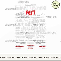 the lord of the rings graphic tees by kindastyle 69 high-quality png instant download, atn store