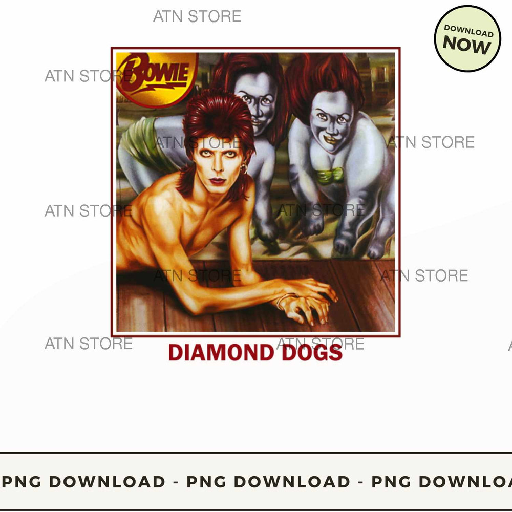 100GLR-017 David Bowie - Diamond Dogs 1974 BK.jpg