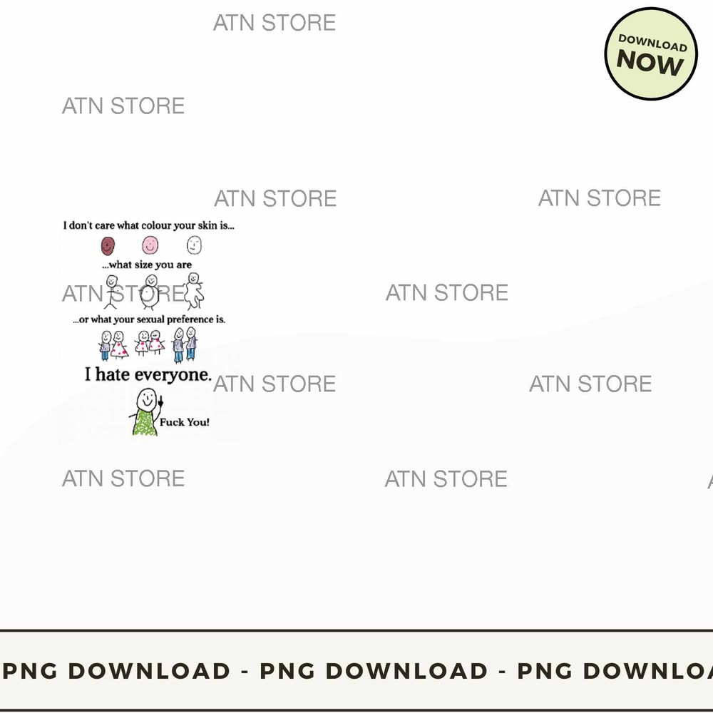 I dont care what colour your skin is.jpg