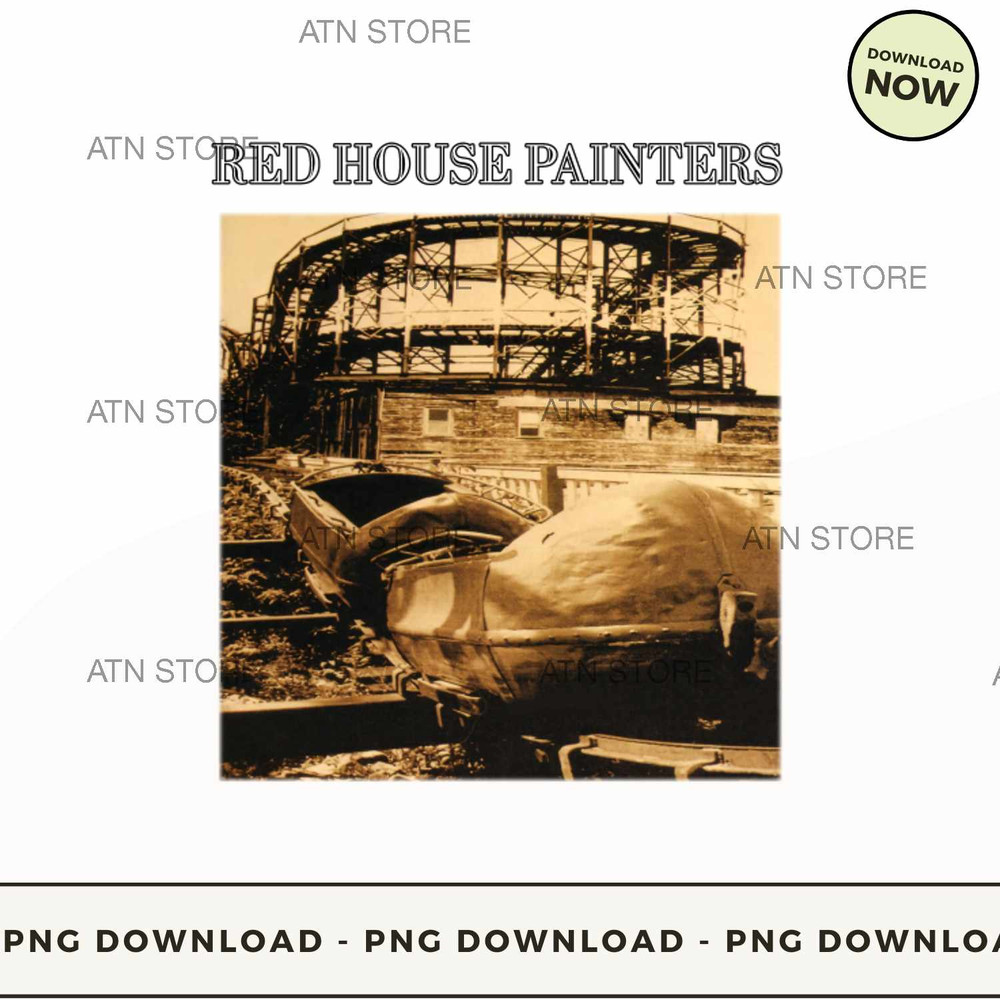 Red House Painters Roller-coaster.jpg