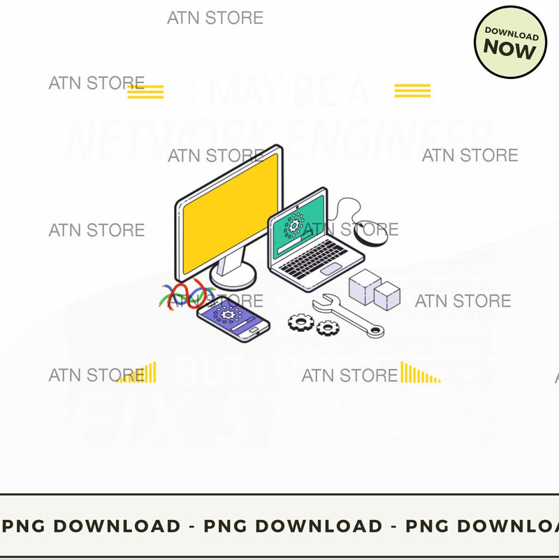 I may be a network engineer but i cant fix stupid.jpg