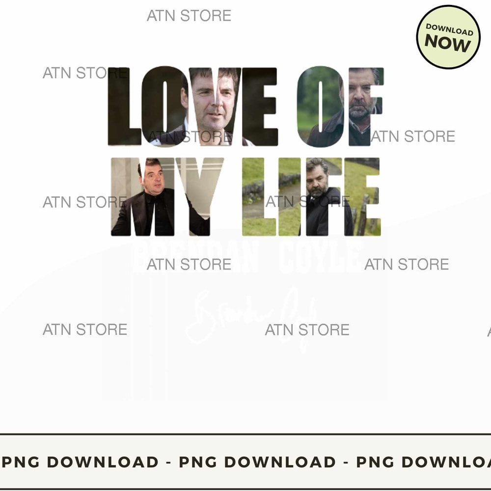 LOVE OF MY LIFE - BRENDAN COYLE.jpg