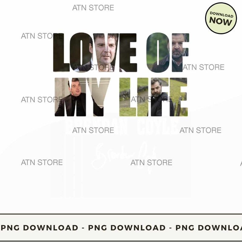 LOVE OF MY LIFE - BRENDAN COYLE.jpg