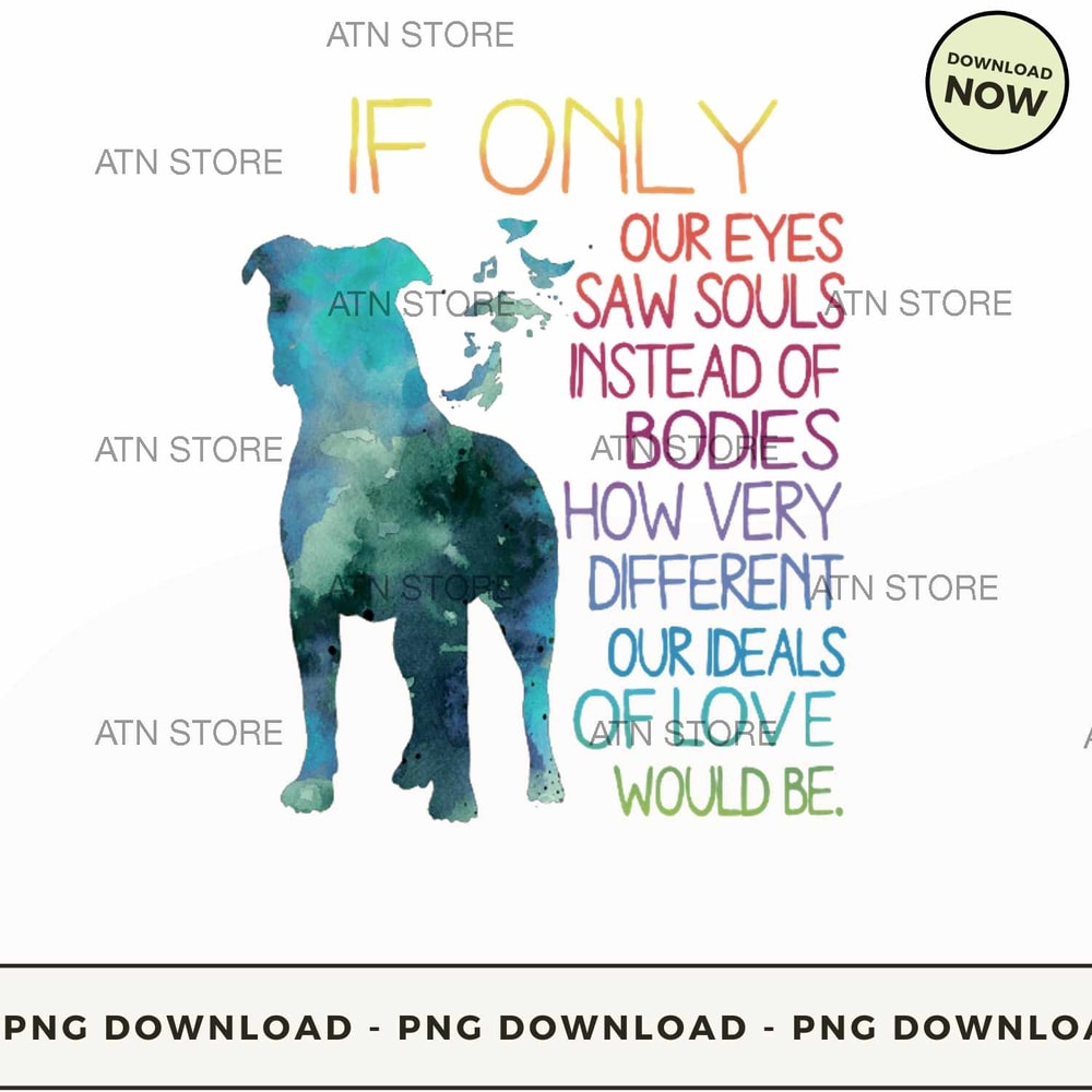 If only our eyes saw souls instead of bodies how different our ideals would be.jpg