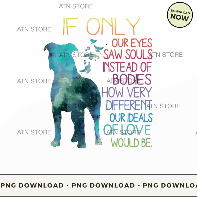 If only our eyes saw souls instead of bodies how different our ideals would be.jpg