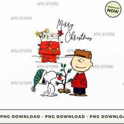 christmas peanuts snoopy 2022 43 high-quality png instant download, atn store