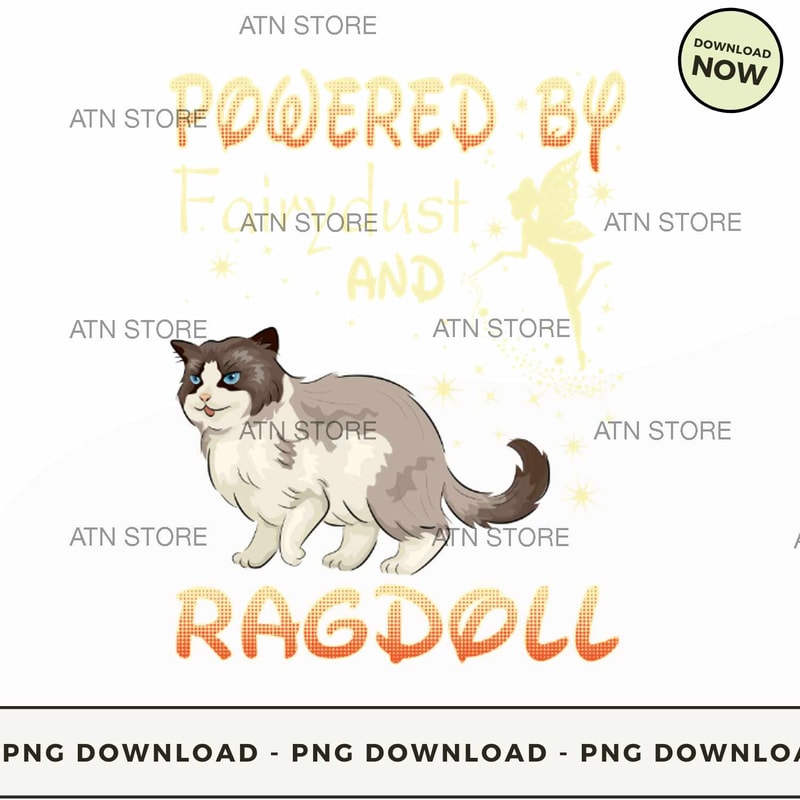 Powered by fairy-dust and ragdoll.jpg