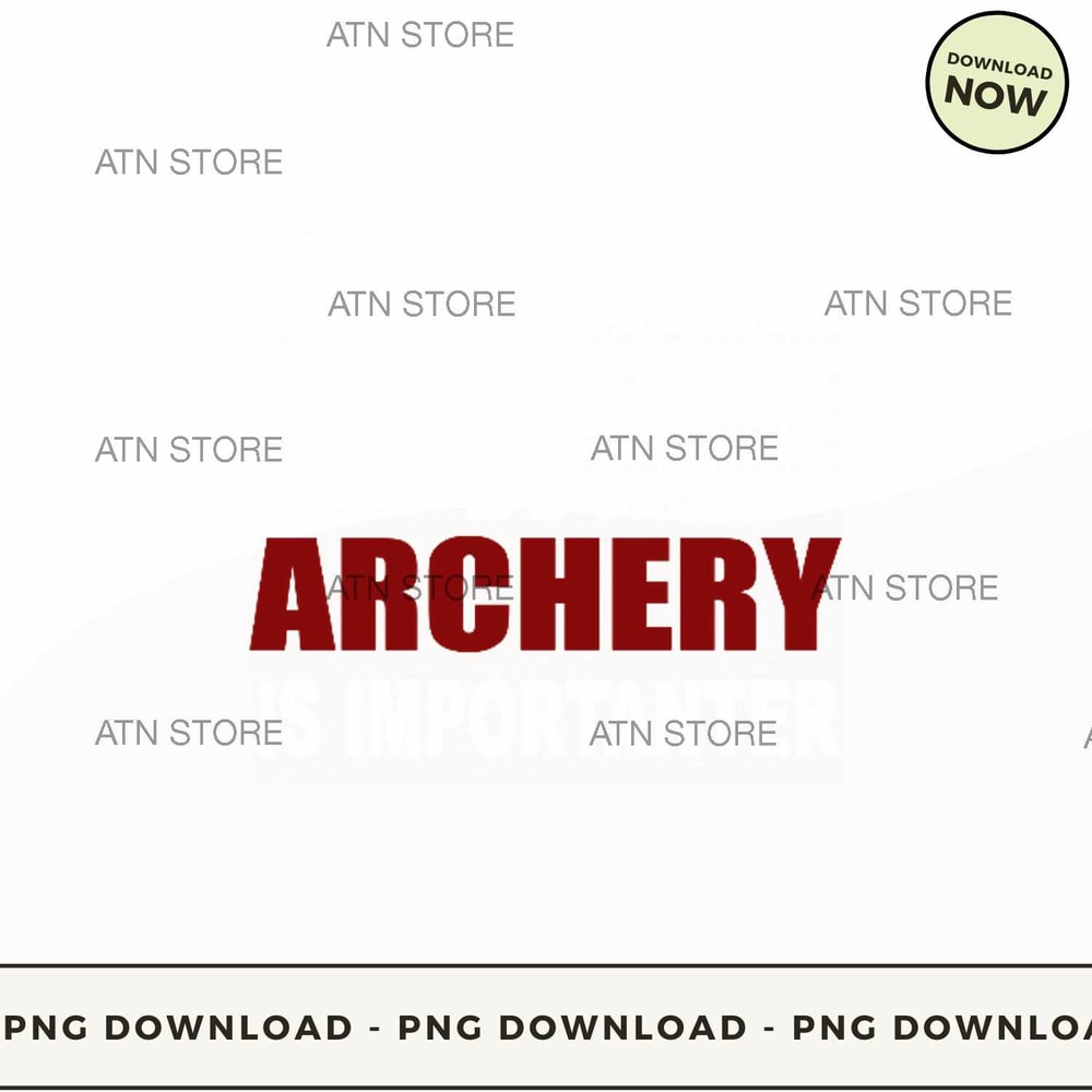 Archery vs education.jpg