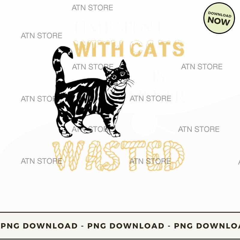 Time spent with cats is never wasted.jpg