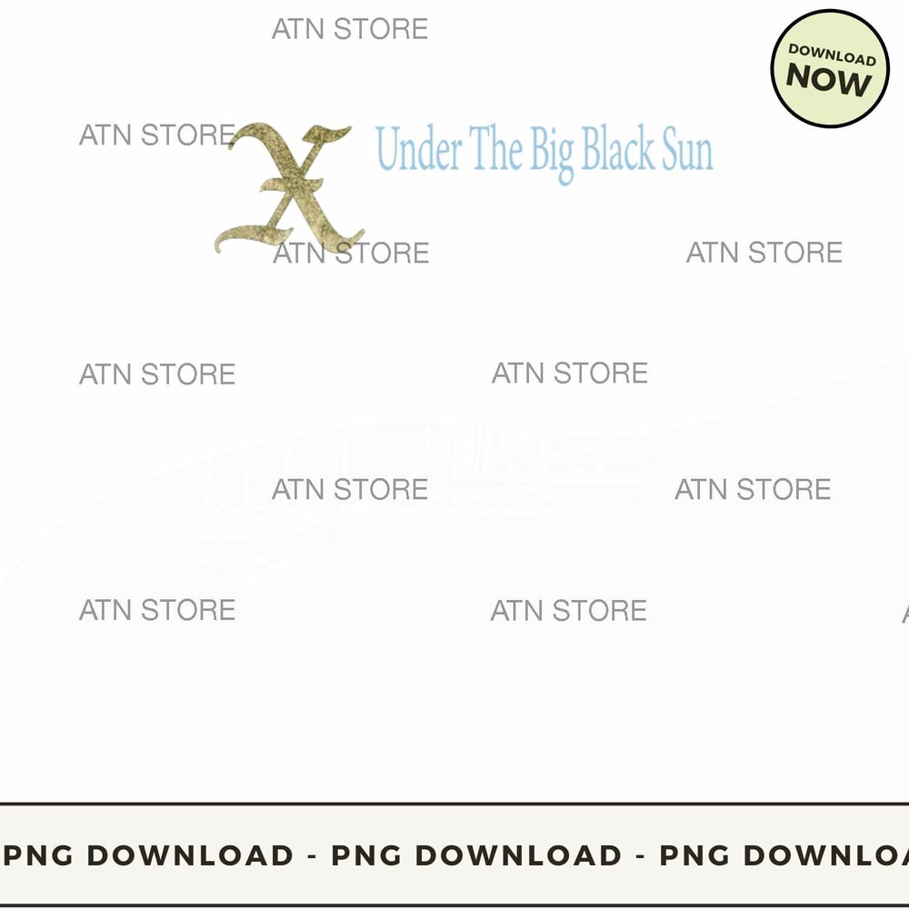 COVER-299-BK X - Under the Big Black Sun.jpg