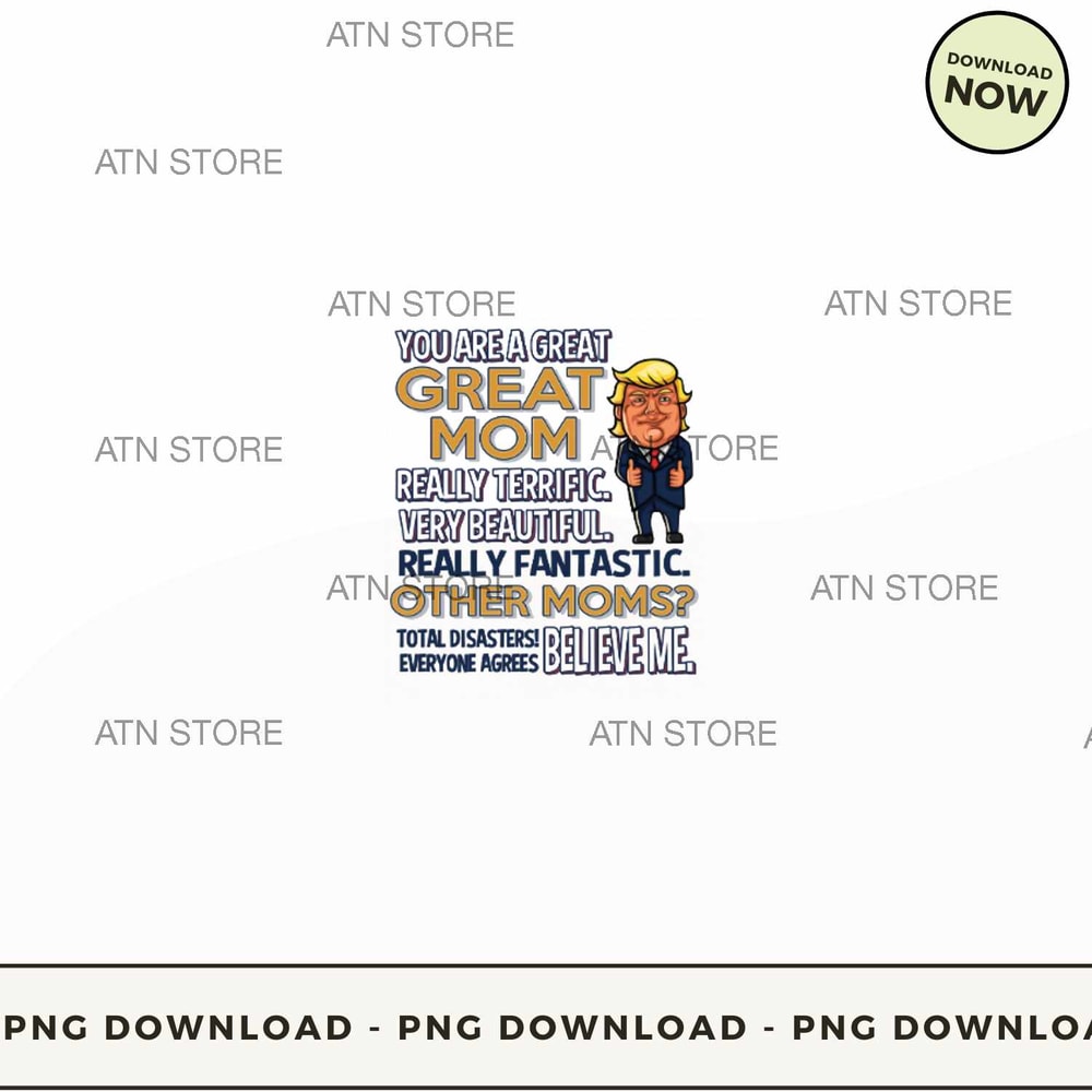 You are a great mom trump mug.jpg