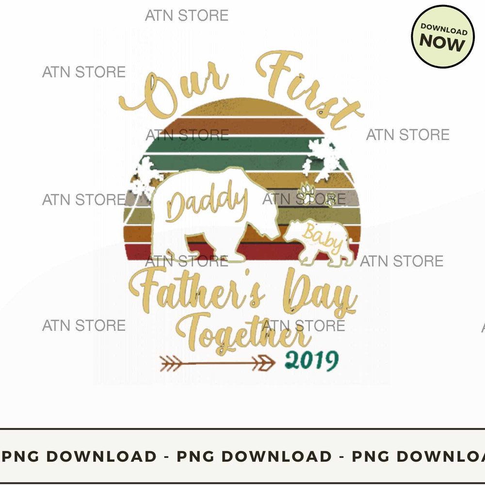 Matching Daddy and Baby First Father Day.jpg