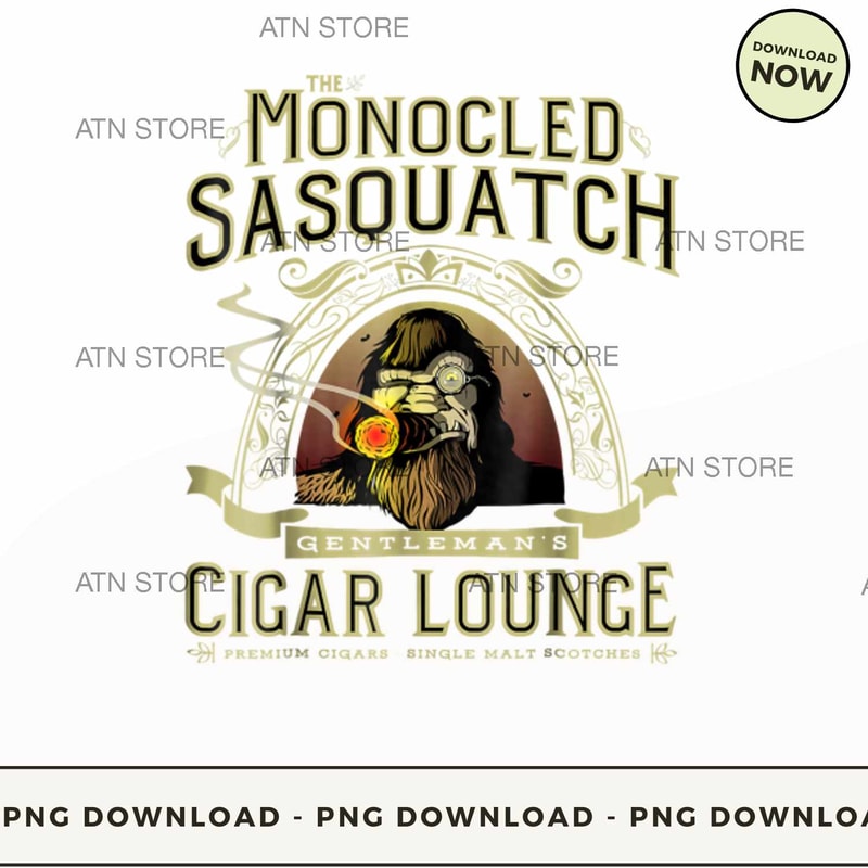 The Monocled Sasquatch Cigar Lounge.jpg