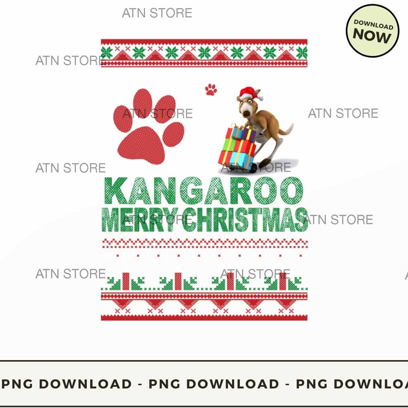 KANGAROO Ugly Christmas Sweater.jpg