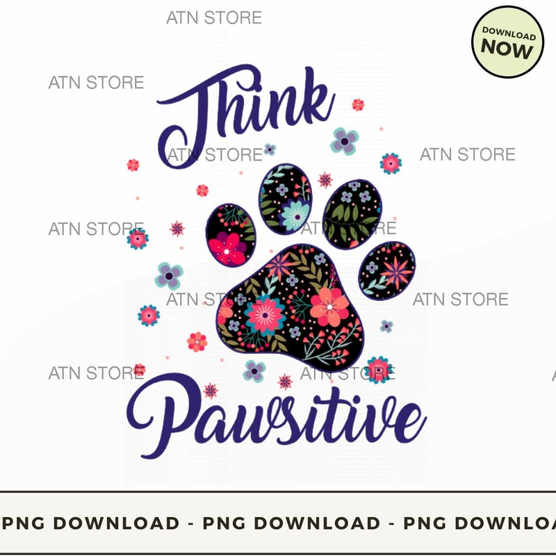 Dog-Think Pawsitive.jpg