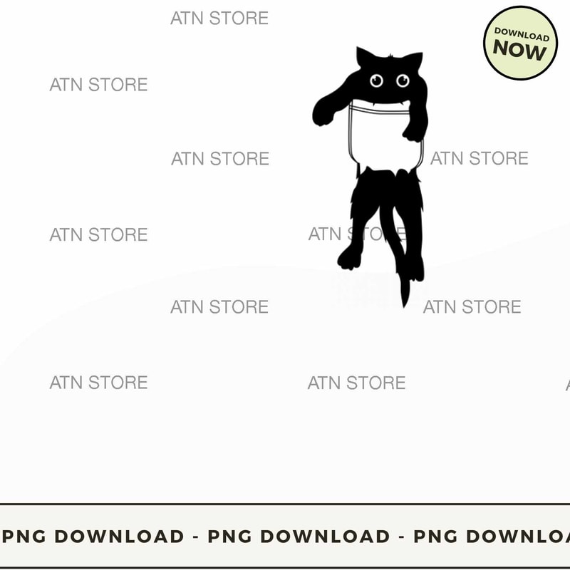 Limited Edition Black Cat Pocket.jpg