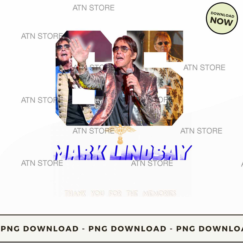 MARK LINDSAY 65 YEARS OF 1958-2023.jpg