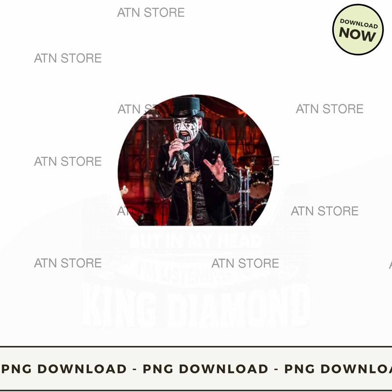 LISTENING TO KING DIAMOND.jpg