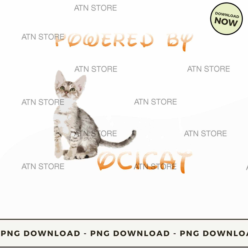 Powered by fairy-dust and ocicat.jpg