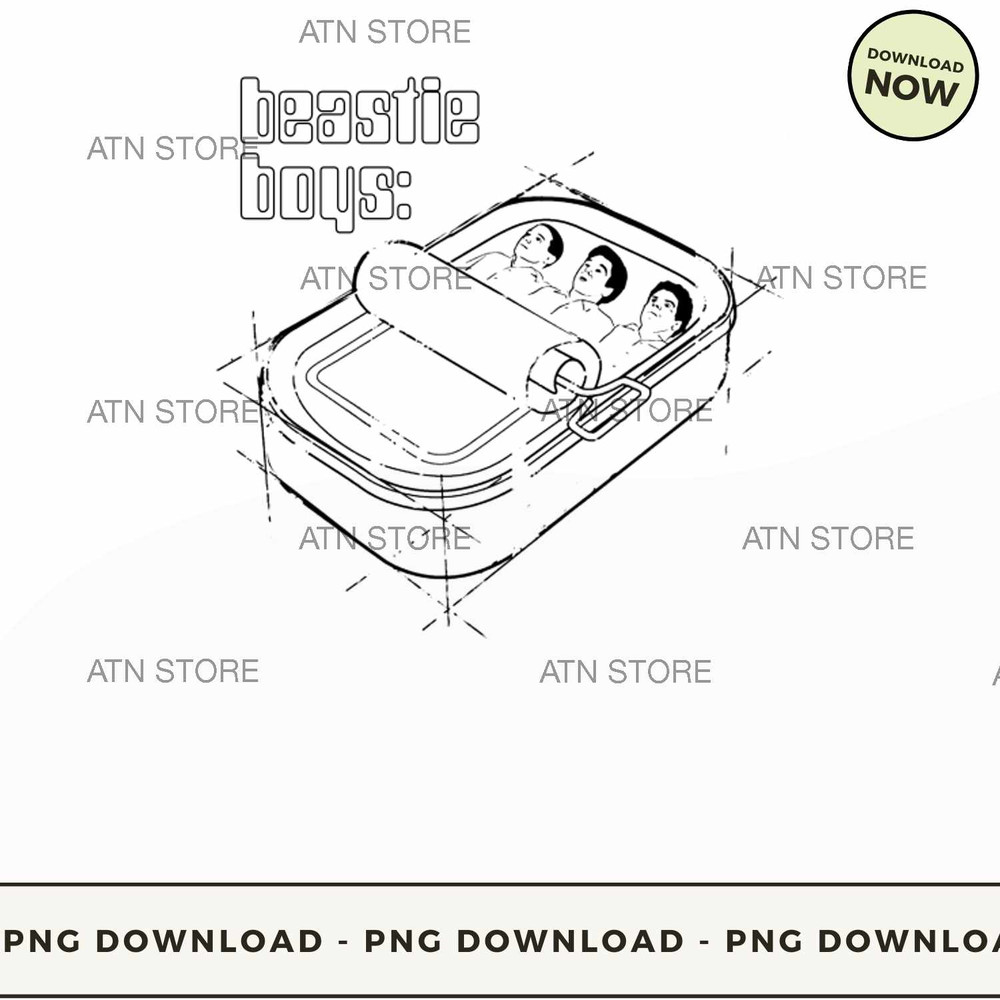 RK90S-WT Beastie Boys - Ill Communication.jpg