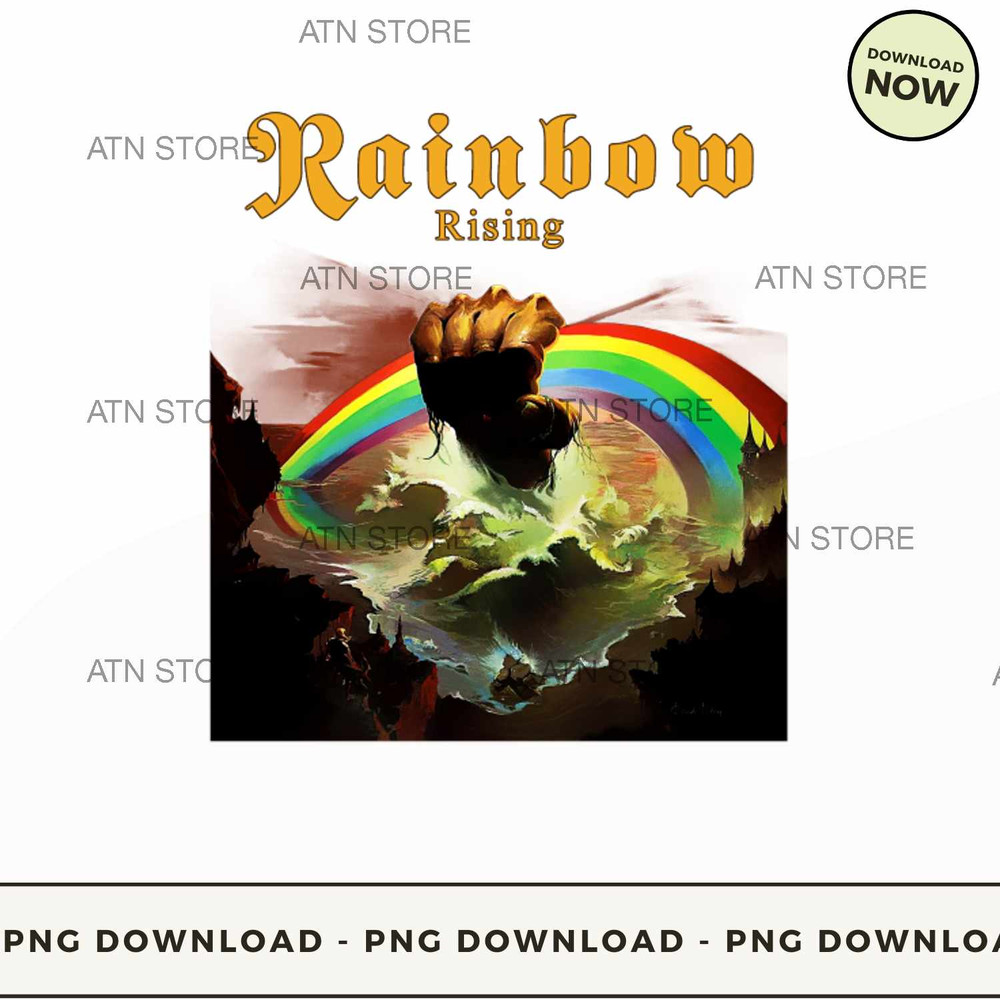 MET200-013-BK Rainbow - Rising.jpg