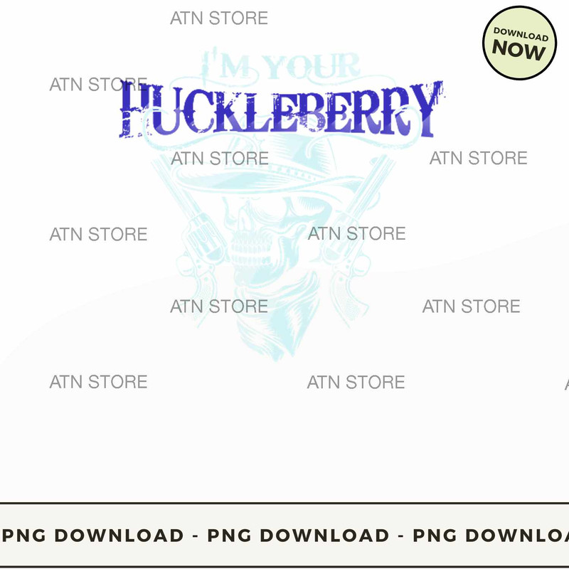 Im your huckleberry.jpg