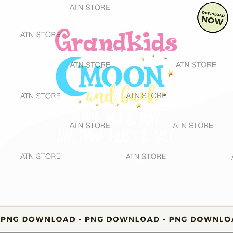 I Love My Grandkids To The Moon And Back.jpg