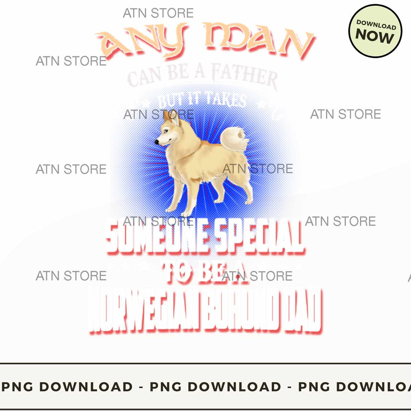 Any Man Special Norwegian Buhund.jpg