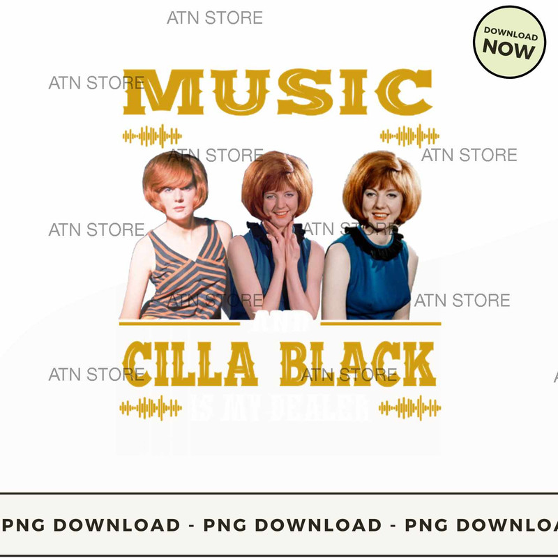 CILLA BLACK IS MY DEALER.jpg
