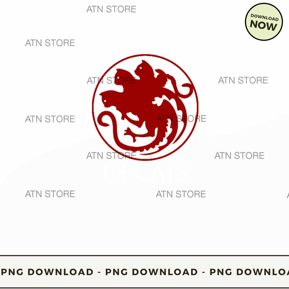 Mother Of Cats Game Of Thrones small.jpg