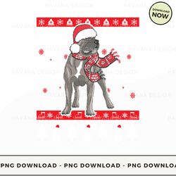 cane corso 23 high-quality png instant download, atn store