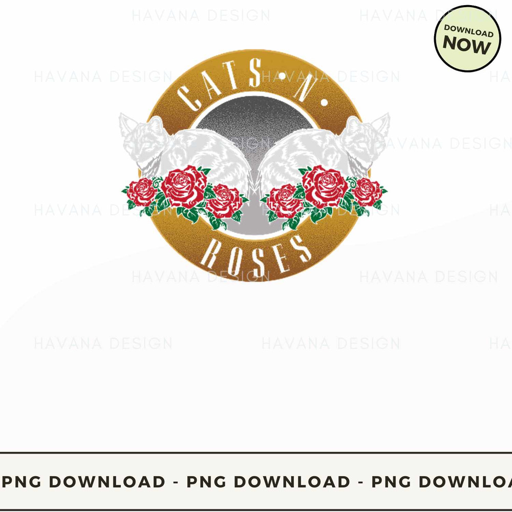 Cats NRoses.jpg