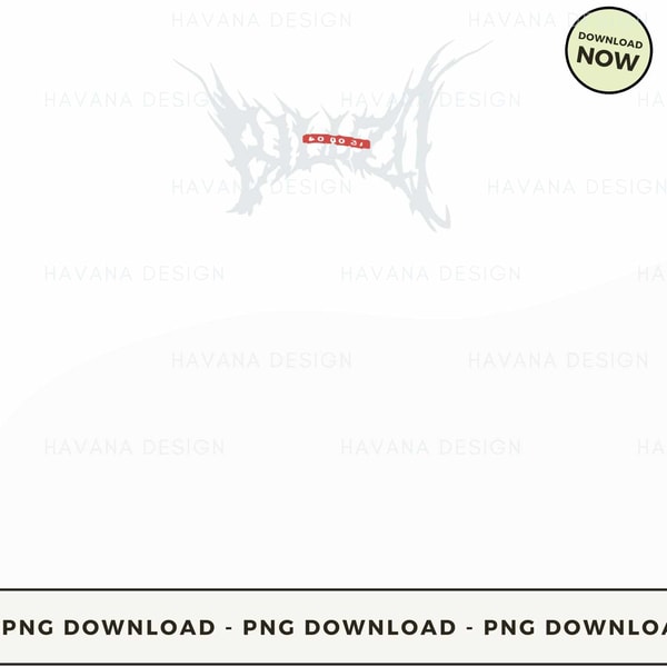 Billzo Merch Billzo Merch 49 High-quality PNG Instant Download, ATN Store | Inspire ...