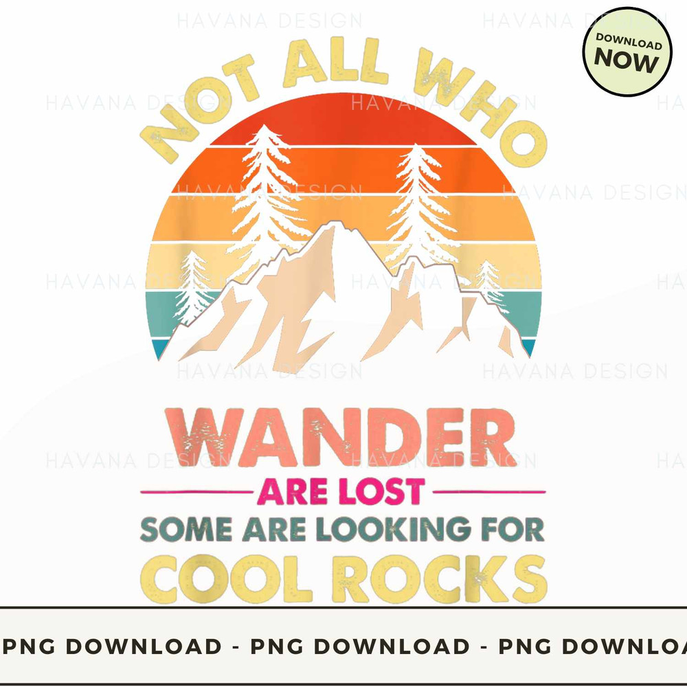 Wander Looking Rocks Geologist T Shirt V1.jpg