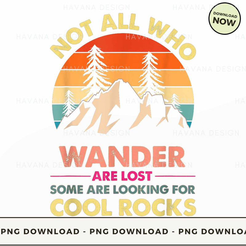 Wander Looking Rocks Geologist T Shirt V1.jpg