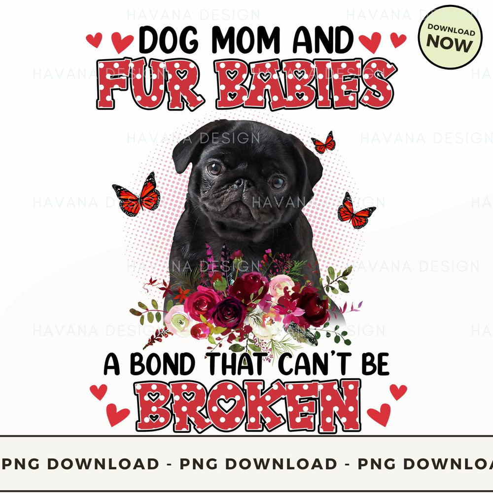 Fur Babies BLACK Pug 1.jpg