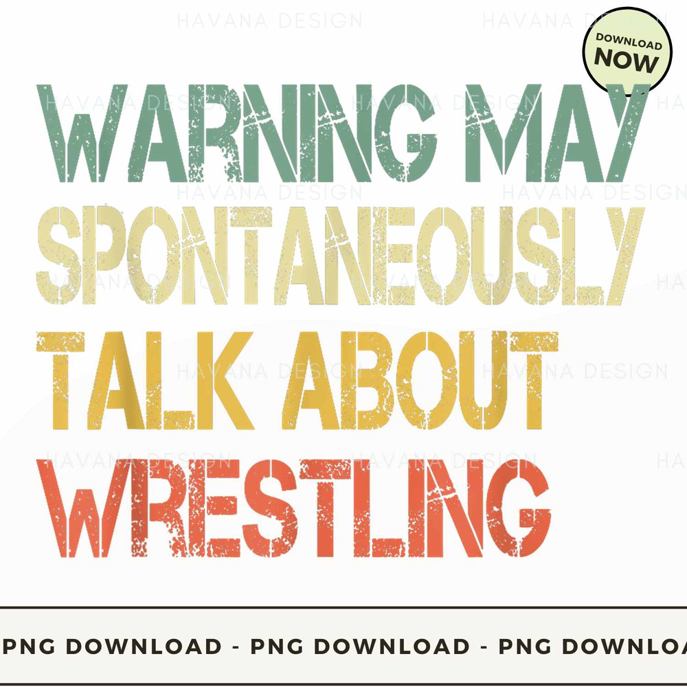 Funny Wrestler Warning Wrestling T Shirt.jpg