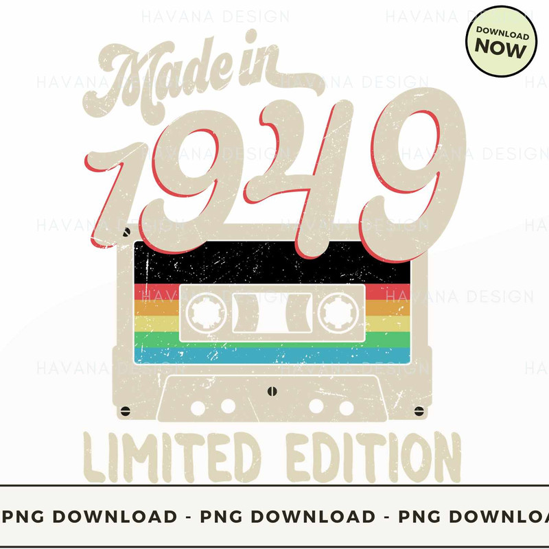 made in 1949 Limited edition.jpg